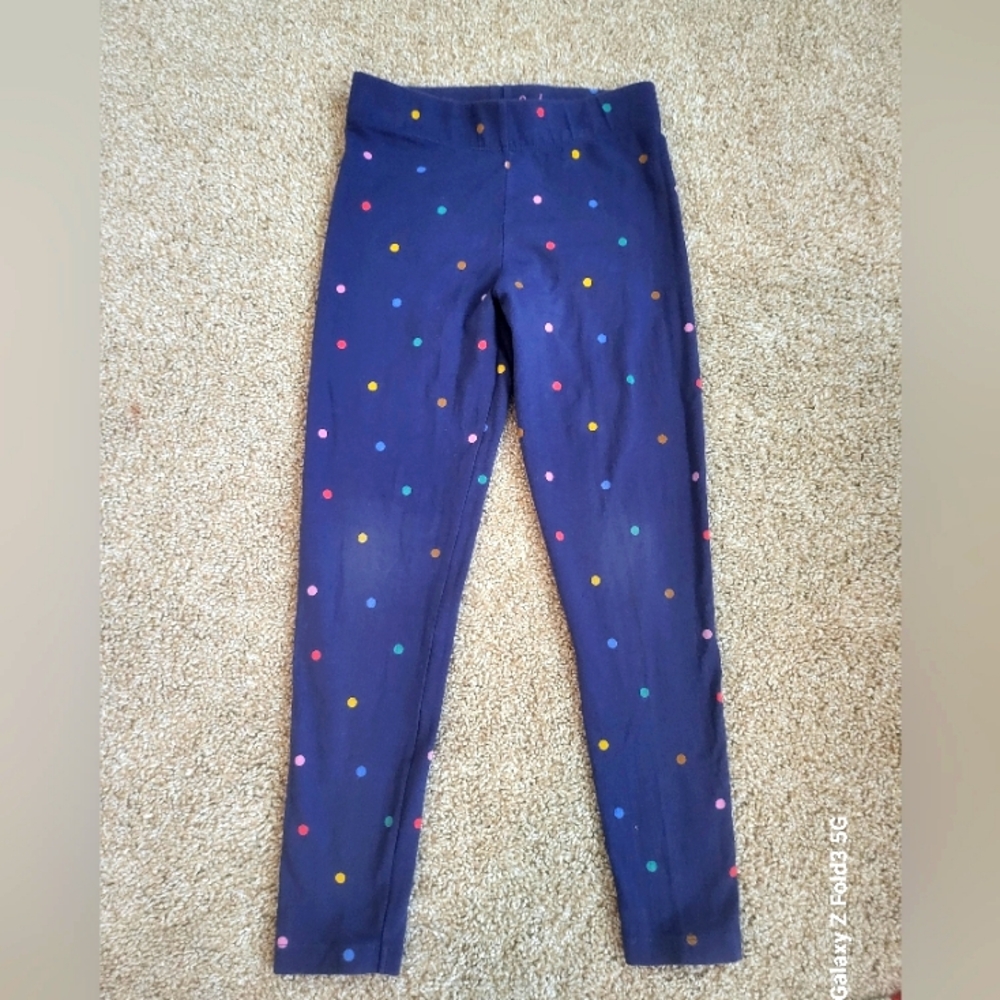 ♥️EUC♥️ BODEN GIRLS FUN LEGGINGS
